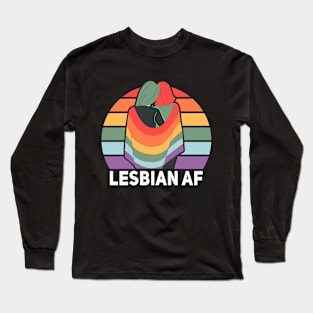 Cool LGBT equality design Long Sleeve T-Shirt